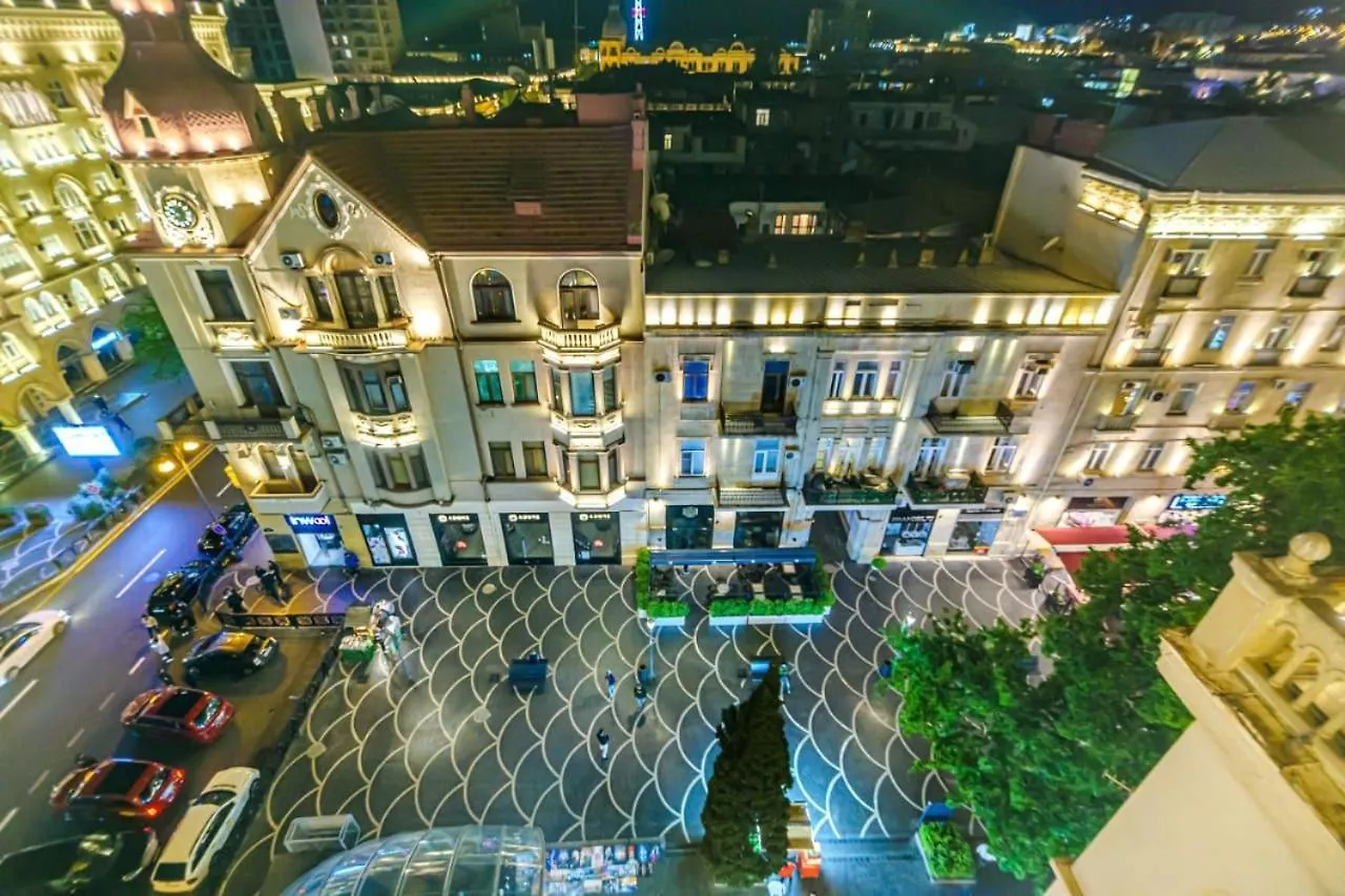Vip Apartment Leopart Baku