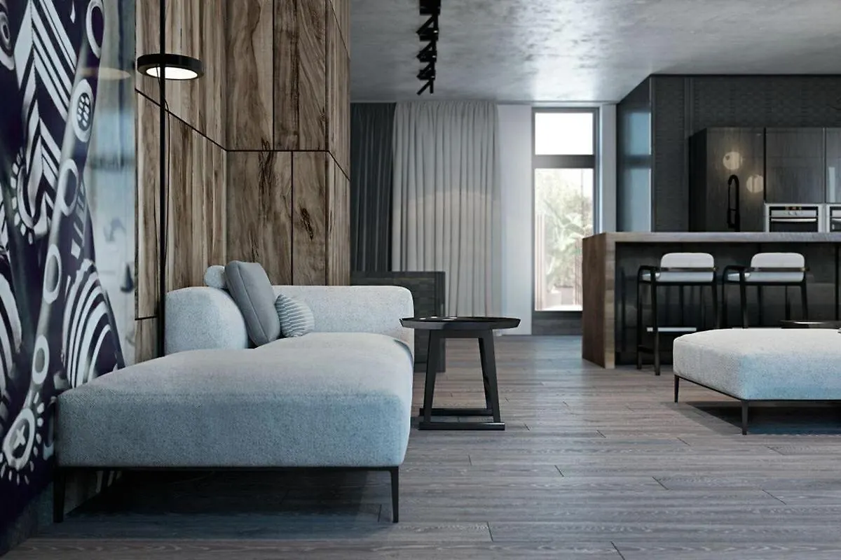 Vip Apartment Leopart Baku