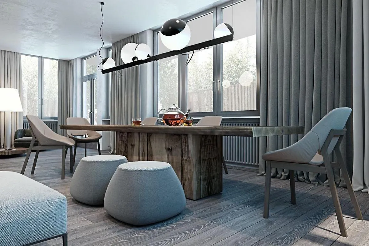 Vip Apartment Leopart Baku