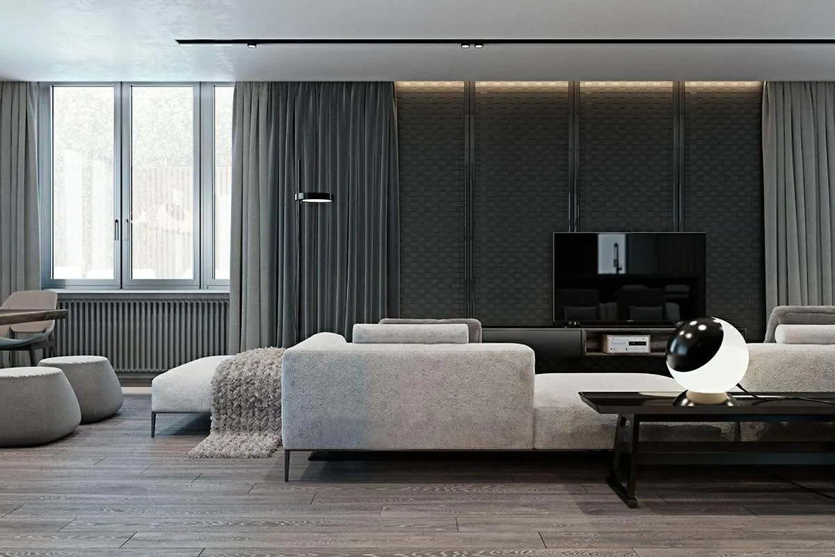 Vip Apartment Leopart Baku