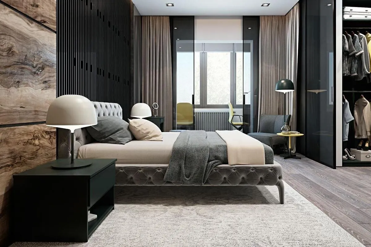 Vip Apartment Leopart Baku Azerbaijan