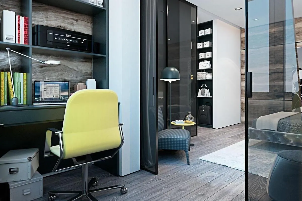 Vip Apartment Leopart Baku